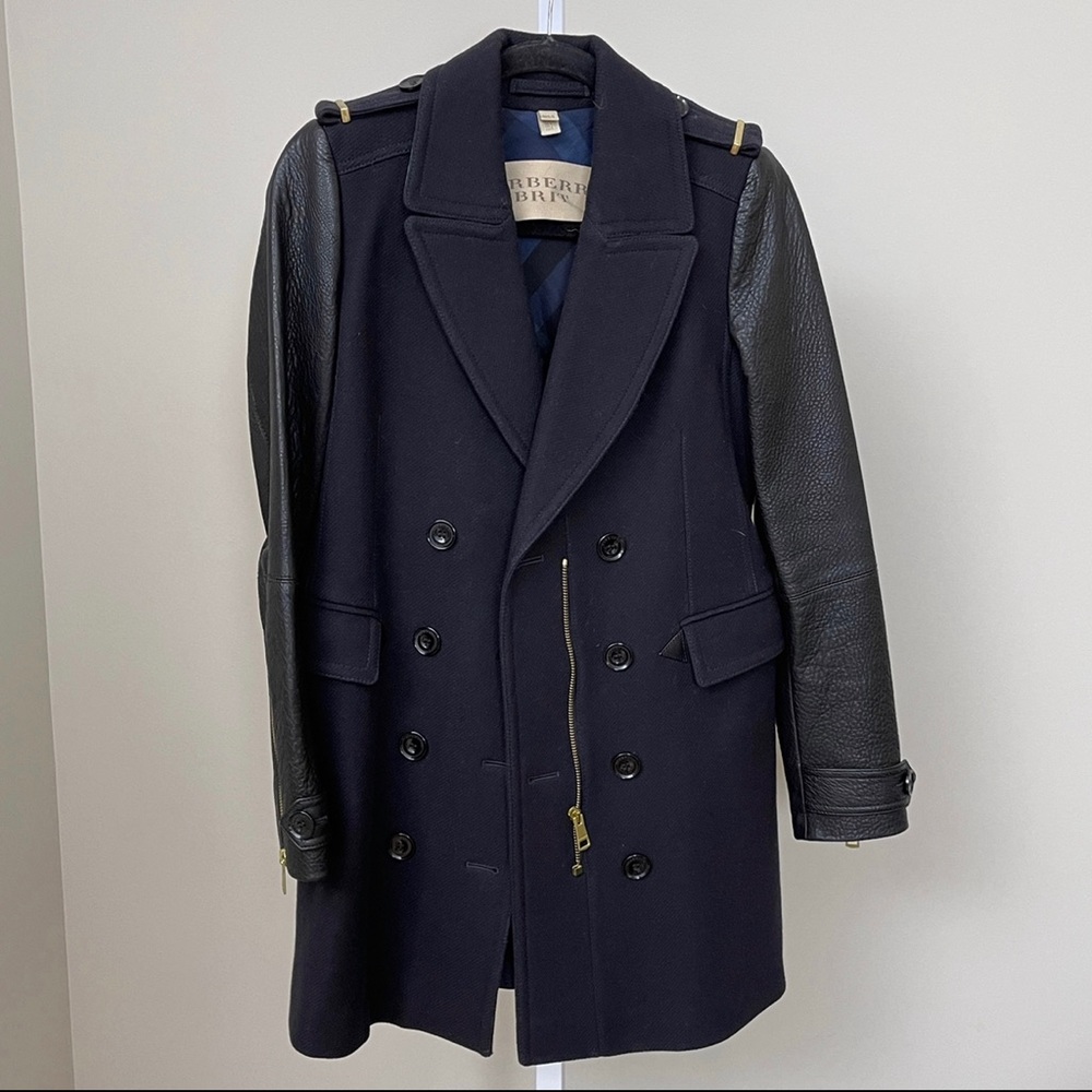 Burberry coat - Picture 6 of 12